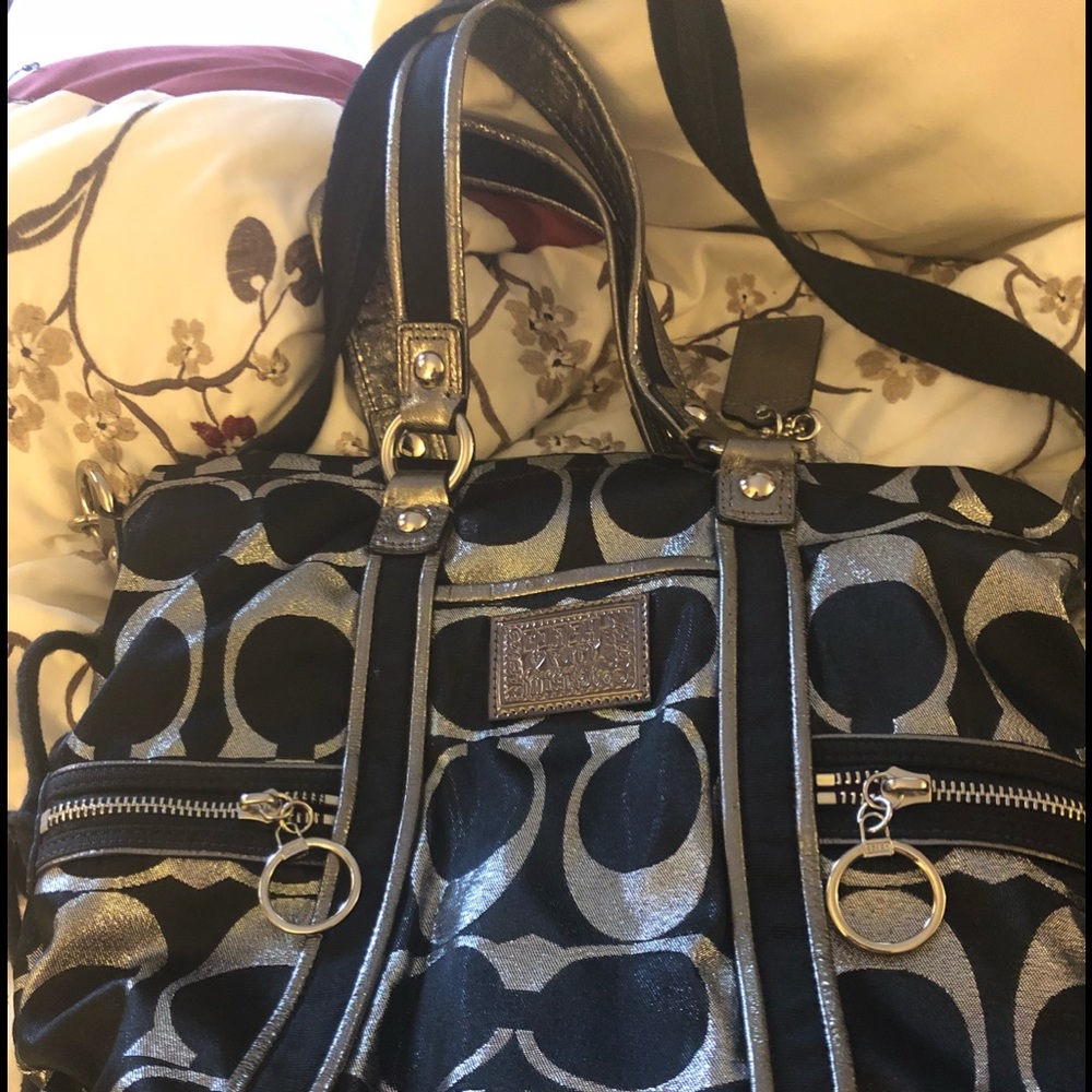 Authentic coach bag